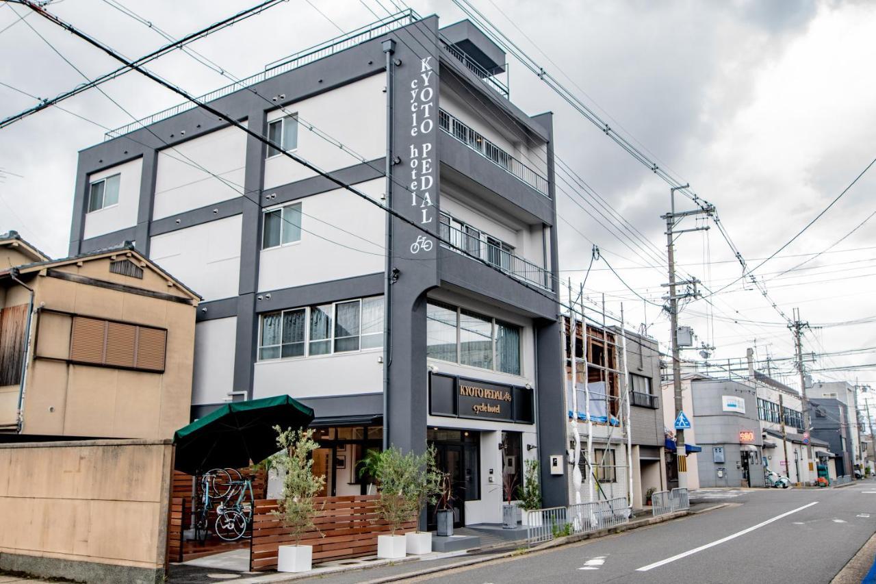 Kyoto Pedalホステル エクステリア 写真
