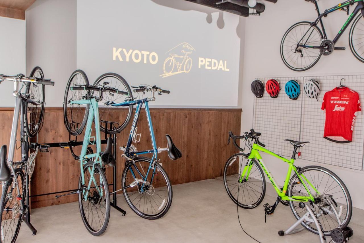Kyoto Pedalホステル エクステリア 写真