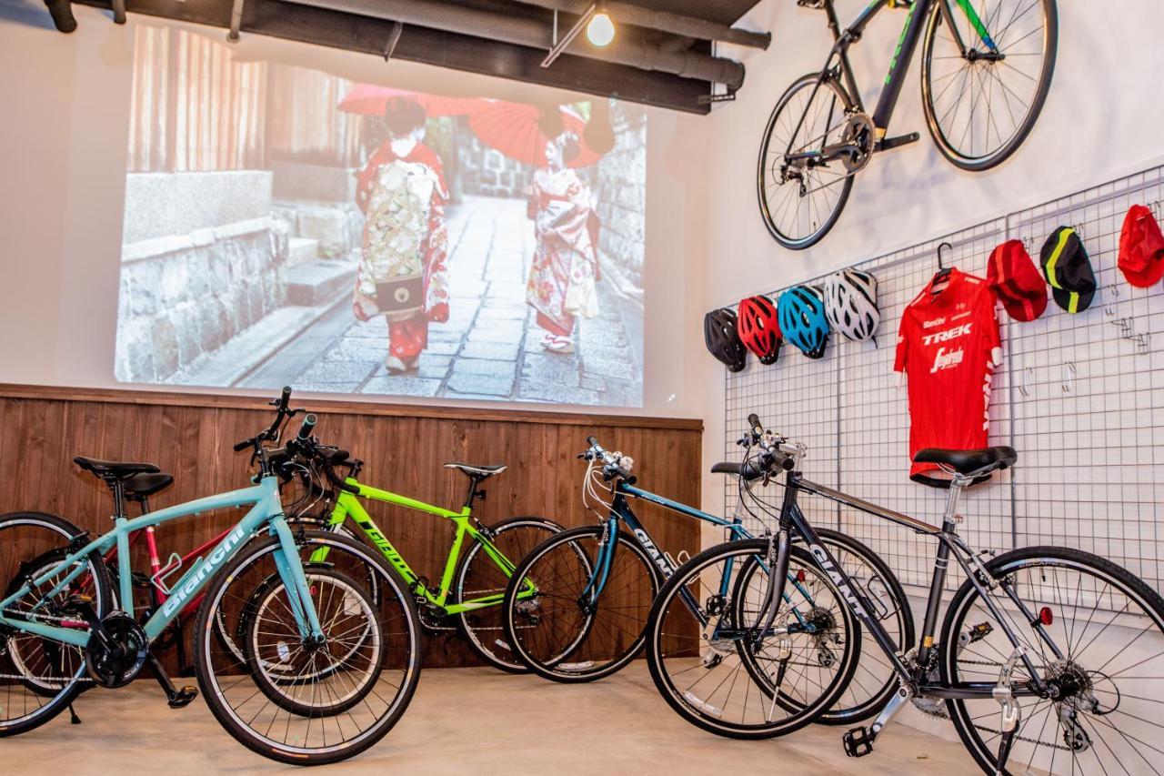 Kyoto Pedalホステル エクステリア 写真