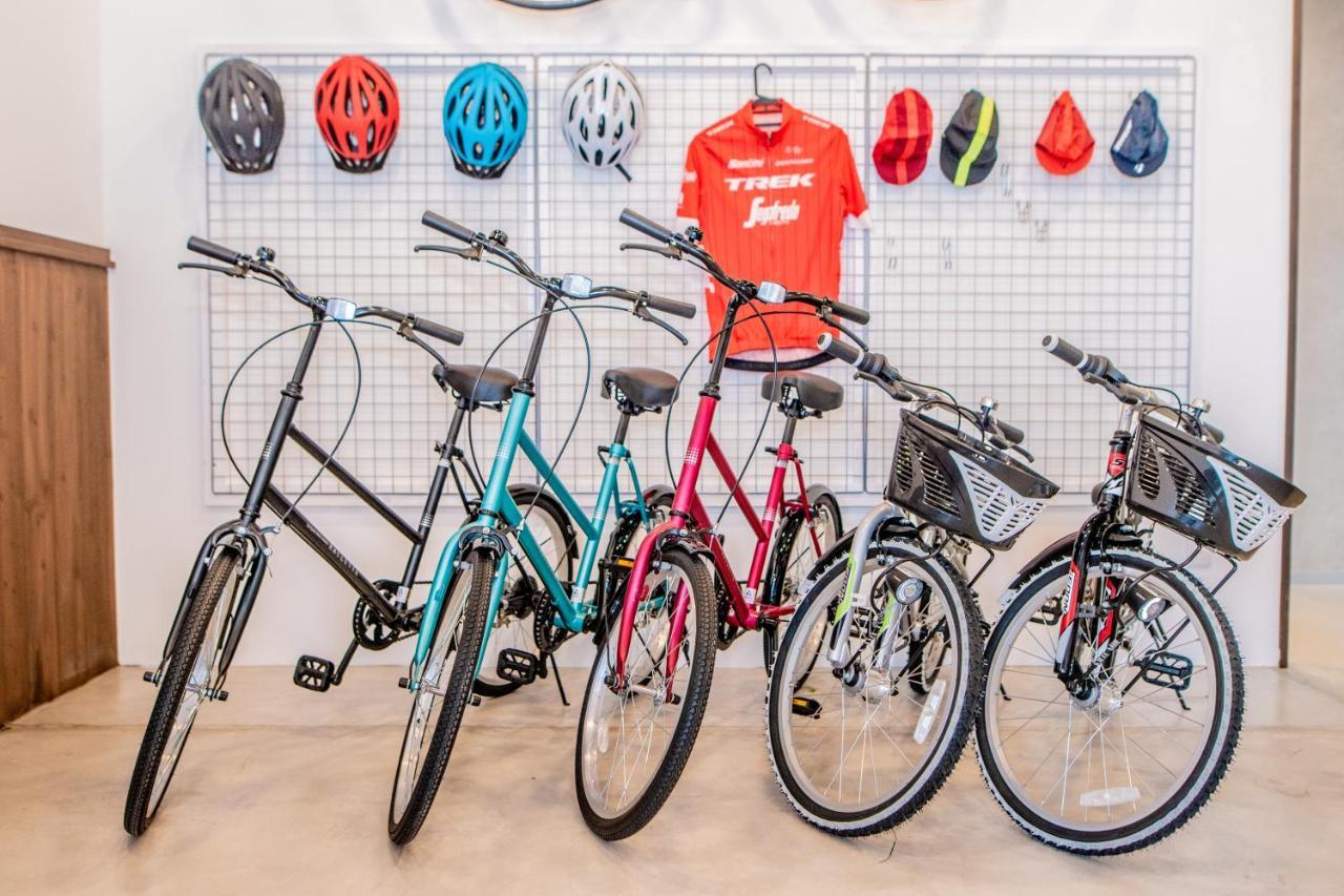 Kyoto Pedalホステル エクステリア 写真