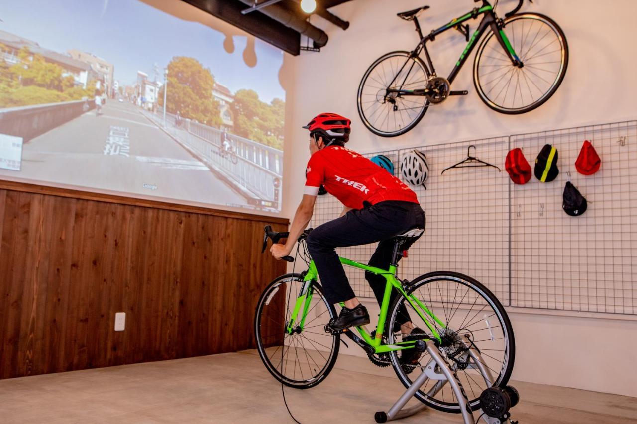 Kyoto Pedalホステル エクステリア 写真