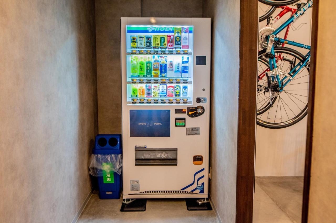 Kyoto Pedalホステル エクステリア 写真